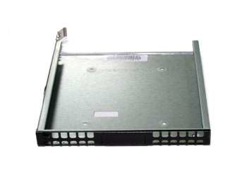 MCP-220-00023-01 - Supermicro - Black USB dummy tray Universal HDD Cage