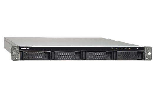 TS-431XU-2G-US - QNAP - TS-431XU NAS Ethernet LAN Black Alpine AL-314