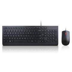 4X30L79883 - Lenovo - keyboard Mouse included USB QWERTY US English Black