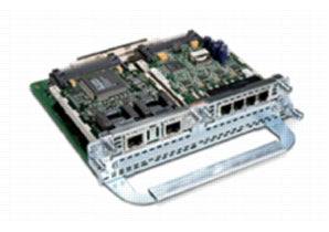 NM-HD-1V - Cisco 1 SLOT IP COMMUNICATIONSVOICE/FAX NETWOR