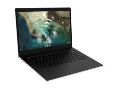 XE345XDA-LA1VZ - Samsung - Galaxy Chromebook Go N4500 14" HD Intel® Celeron® N 4 GB LPDDR4x-SDRAM 32 GB eMMC Wi-Fi 6 (802.11ax) ChromeOS Silver