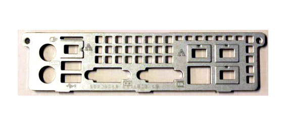 MCP-260-00024-0N - Supermicro - I/O Shield Universal I/O shield