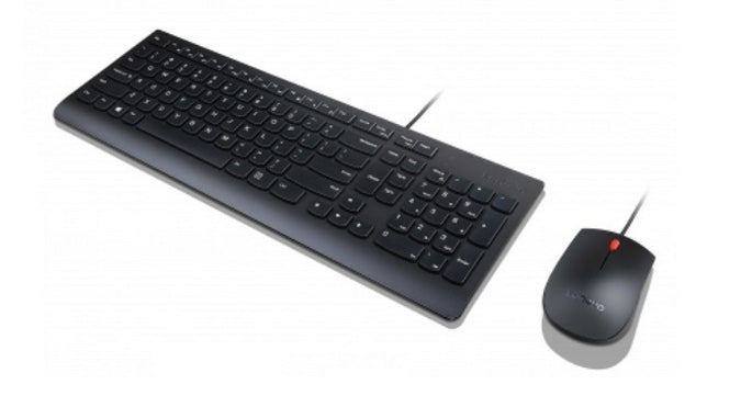 4X30L79907 - Lenovo - Essential keyboard USB Spanish Black