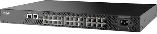 7D8PA001WW - Lenovo - DB610S Gigabit Ethernet (10/100/1000) 1U Black