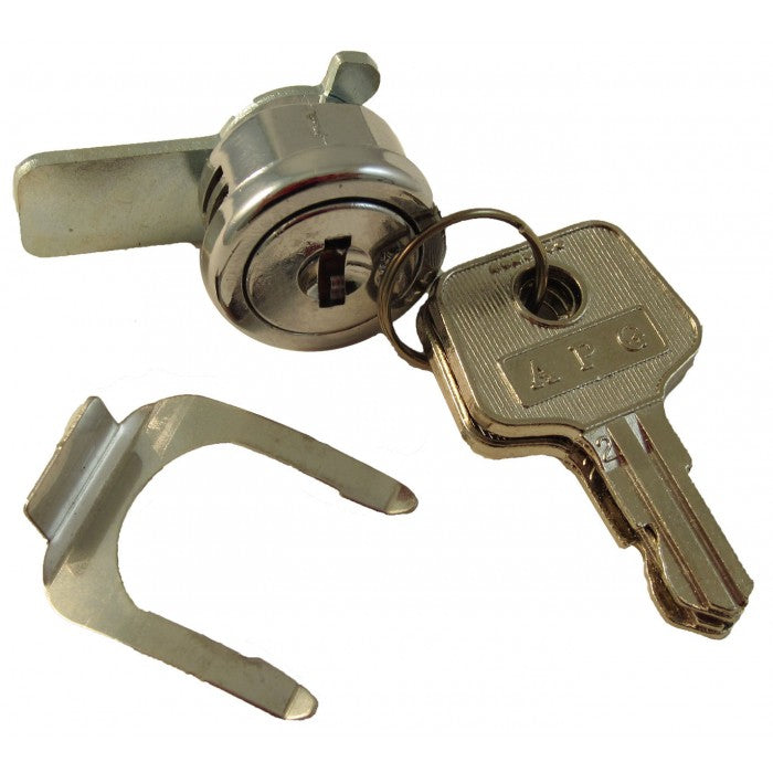 VPK-8LS-243 - APG Cash Drawer - padlock 1 pcs