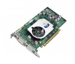 QUADROFX1400 - Nvidia - Quadro Fx 1400 128Mb Gddr3 Sdram 2Xdvi Pci Express X16 Video Graphics Card