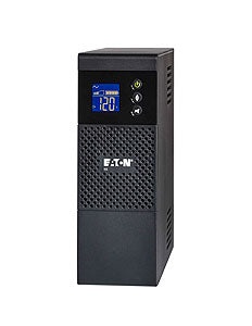5S1000LCD - Eaton - 5S Line-Interactive 1 kVA 600 W 10 AC outlet(s)