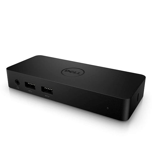 452-BBZI - DELL - Dual Video USB 3.0 N6C1X Docking Black