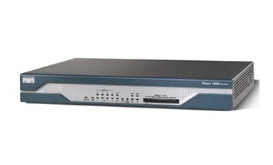 Cisco1801-M/K9= - Cisco - Cisco1801 Security Router With Annex M R