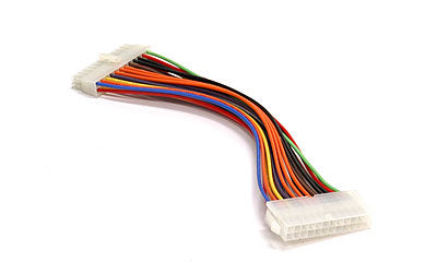CBL-0042L - Supermicro - Power Connector Extension Cable, 24-pin, Pb-free White