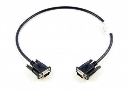 0B47397 - Lenovo - 0.5m VGA VGA cable 19.7" (0.5 m) VGA (D-Sub) Black