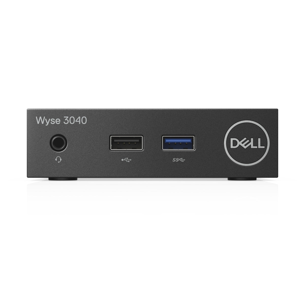 7MX4G - DELL - Dell Wyse 3040 1.44 GHz Wyse ThinOS 8.47 oz (240 g) Black x5-Z8350