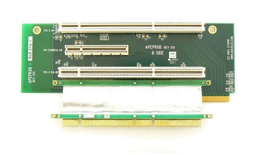 00KA504 - LENOVO - 2 X Pci-Express X16 Riser Card For System X3650 M5