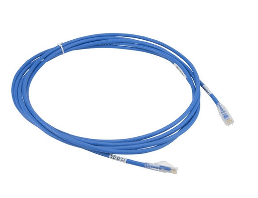 CBL-C6A-BL2M - Supermicro - 2m CAT6a RJ45 networking cable Blue 78.7" (2 m)