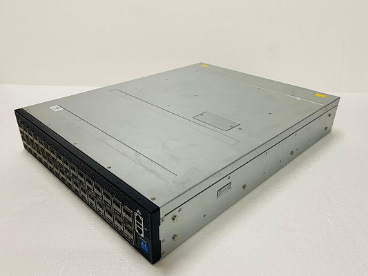 MSN4600-CS2FC - Mellanox - SN4600 64-Port 100GbE QSFP28 Rack-Mountable Back-to-Front Air Network Switch