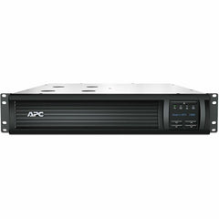 SMT1500RM2UCNC - APC - Smart-UPS 1500VA LCD RM 2U 120V with SmartConnect Port and Network Card