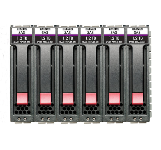 R0Q70A - Hewlett Packard Enterprise - internal hard drive 3.5" 10000 GB SAS
