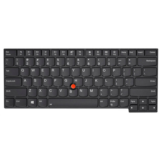 01YP520 - Lenovo - notebook spare part Keyboard