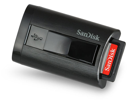 SDDR-329 - SanDisk - Extreme PRO UHS-II SD Reader/Writer Memory Card Reader