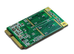 SD6S91M-128G-1012 - SanDisk - 128GB mSATA 6Gb/s PCI Express M.2 Solid State Drive