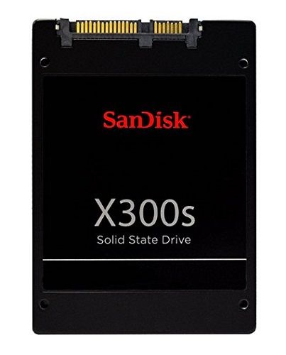 SD7SB2Q-010T - SanDisk - X300s 1TB SATA 6Gb/s 2.5-Inch Internal Solid State Drive
