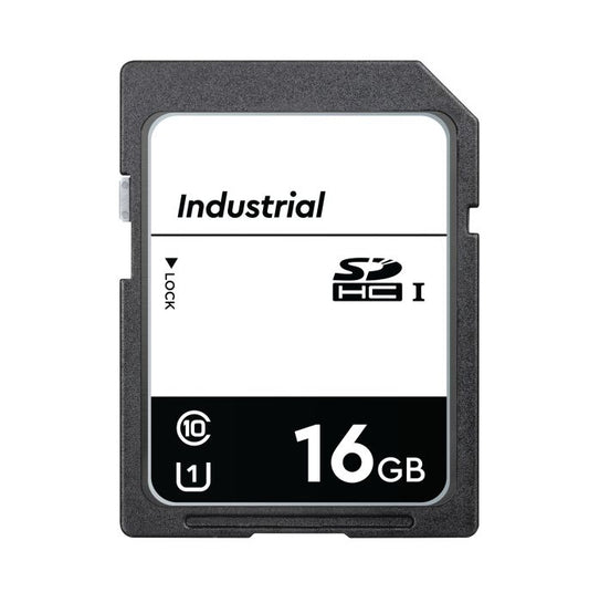 SDSDAF4-016G-I - SanDisk - 16GB Industrial SD Memory Card