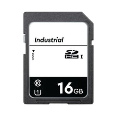 SDSDAF4-016G-I - SanDisk - 16GB Industrial SD Memory Card