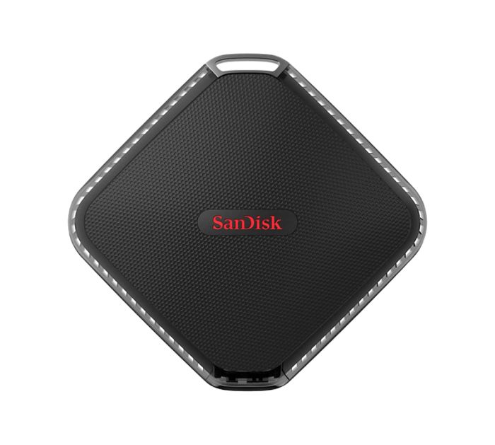 SDSSDEXT-1T00-G25 - SanDisk - Extreme Portable 1TB Solid State Drive