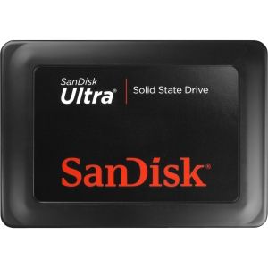 SDSSDH-120G-G25 - SanDisk - Ultra 120GB SATA 3Gb/s 2.5-Inch Solid State Drive