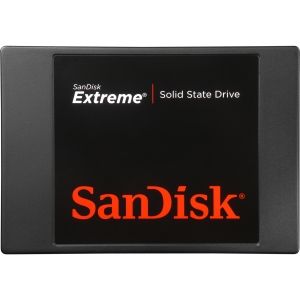 SDSSDX-120G-G25 - SanDisk - Extreme 120GB SATA 6Gb/s 2.5-Inch Solid State Drive