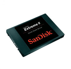 SDSSDXP-240G-G25 - SanDisk - Extreme II 240GB SATA 6Gb/s 2.5-Inch Solid State Drive