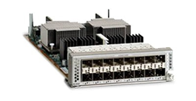 N55-M16P= - Cisco - Nexus 5500 Module 16P 10Ge Ethernet/Fcoe