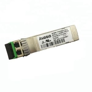 SFBR-7705SDZ-GL2 - Avago - 10Gbps 500M 850NM SFP Transceiver