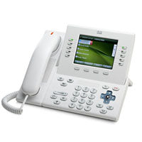 Cp-8961-W-K9= - Cisco - Cisco Uc Phone 8961, White, Standard Han