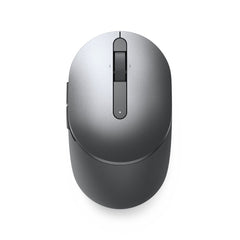 MS5120W-GY - DELL - MS5120W mouse Ambidextrous RF Wireless + Bluetooth Optical 1600 DPI