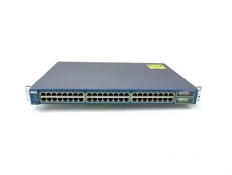 SLM248GT-NA - Cisco - Catalyst 48-Port 10/100Base-TX Fast Ethernet Switch