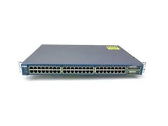 SLM248GT-NA - Cisco - Catalyst 48-Port 10/100Base-TX Fast Ethernet Switch
