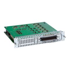 Sm-X-8Fxs/12Fxo - Cisco - 12 X Ports Fxo Rj-21 + 8 X Ports Fxs Rj-21 High-Density Analog Voice Service Module For 4000 Series Integrated Service Router