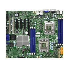 MBD-X11DDW-L - Supermicro - Dual Socket P Xeon Scalable Processors Supported Intel C621 Chipset Server Motherboard