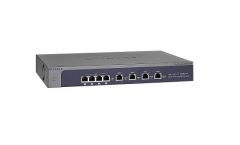 SRX5308-100NAS - NETGEAR - Prosafe Srx5308 230V Quad Port 10/100/1000Base-T Gigabit Ethernet Ssl Vpn Firewall Router