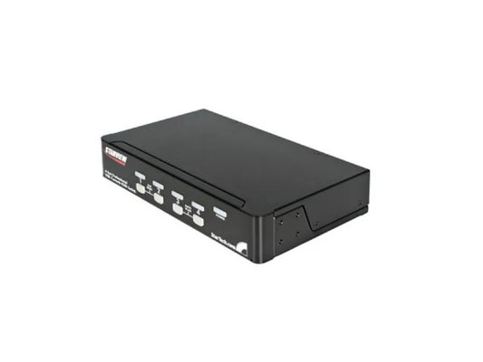 SV431DUSB - StarTech - 4-Port USB PS/2 KVM SWITCH with OSD