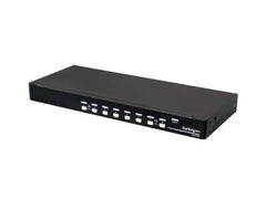 SV831DVIU - StarTech - 8-Port DVI USB KVM Switch