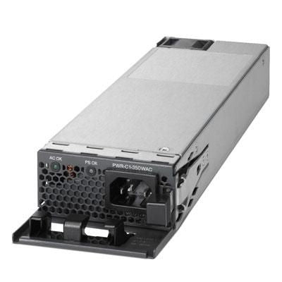 PWR-C1-350WAC-P - Cisco 350W AC 80+ PLATINUM CONFIG 1 POWER SUPPLY SPARE