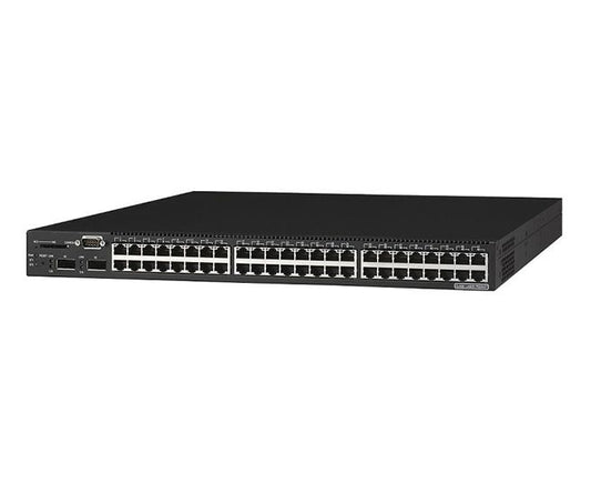 11VTD - DELL - Networking X1018 Switch 16-Ports Managed Rack-Mountable