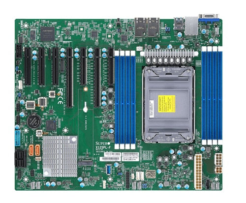 MBD-X12SPL-F-O - Supermicro - motherboard Intel® C621 Socket P ATX