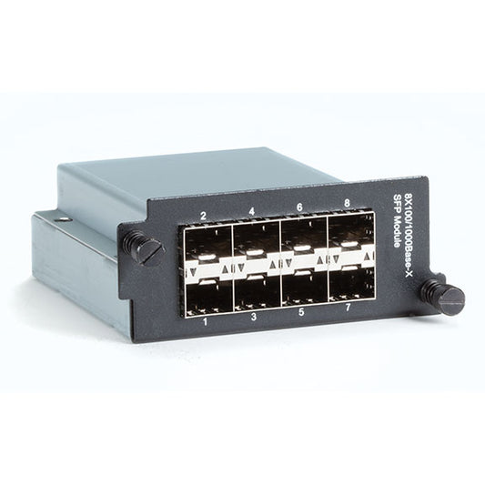 LE2721C - Black Box - network switch module Gigabit Ethernet
