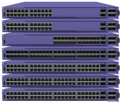 5520-24X - Extreme networks - network switch L2/L3 None Purple