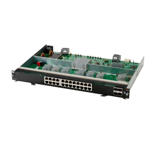 R0X42A - Hewlett Packard Enterprise - network switch module 10 Gigabit Ethernet
