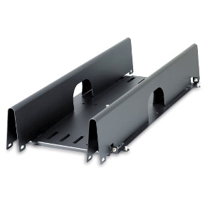 ACAC10010 - APC - rack accessory Cable management panel