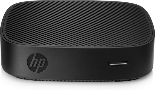 496L8AA - HP - t430 1.1 GHz ThinPro 26.1 oz (740 g) Black N4020